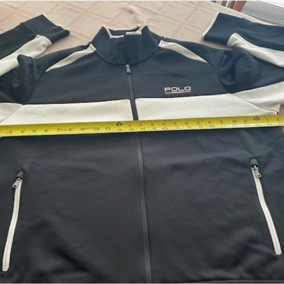 Ralph Lauren RLX track jacket - Picture 4 of 4